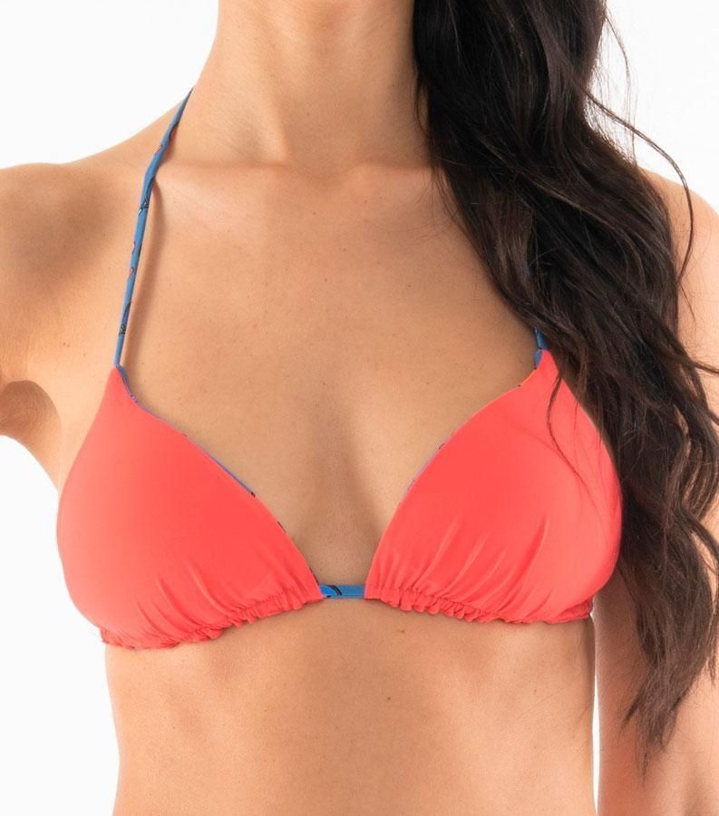 Zeybra TRIANGOLO DONNA REVERSIBILE TENNIS COBALTO