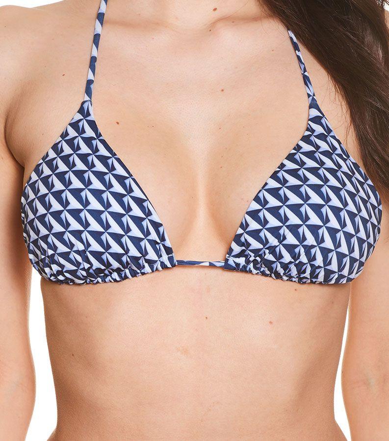 Zeybra TRIANGOLO DONNA ROMA BLU