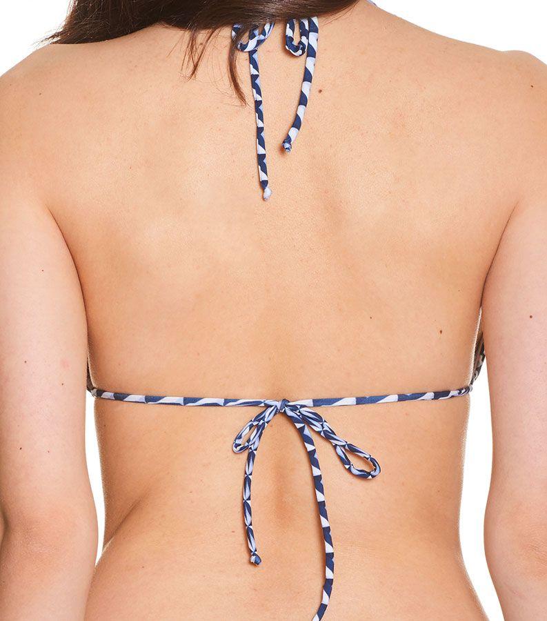 Zeybra TRIANGOLO DONNA ROMA BLU