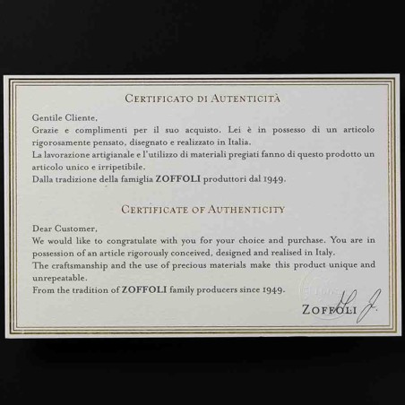 Zoffoli Cosmo - Grey