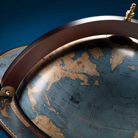 Zoffoli Da Vinci Blue Dust