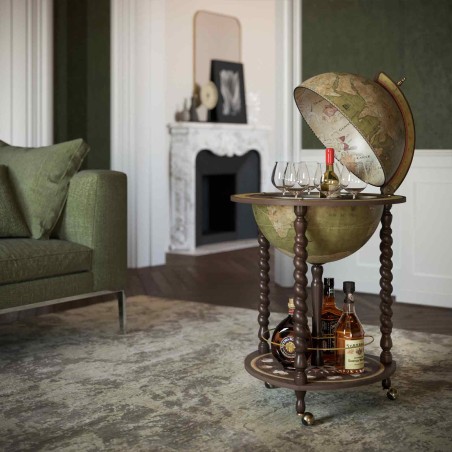 Zoffoli Explora - Olive Green