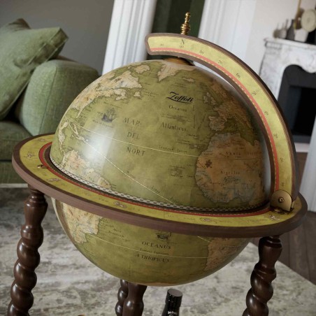 Zoffoli Explora - Olive Green