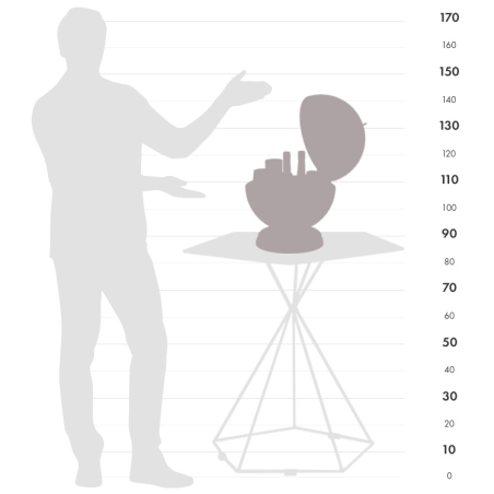 Zoffoli Giove Olive Green