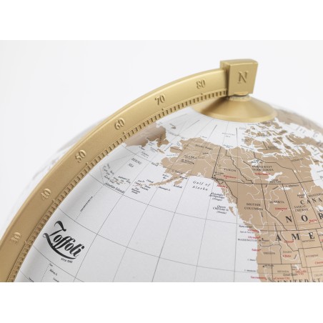 Zoffoli James Cook Gold/White