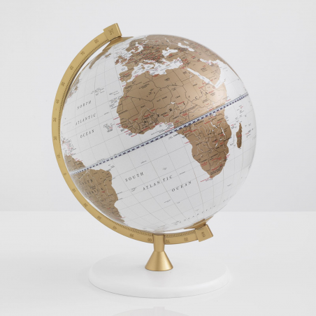 Zoffoli James Cook Gold/White