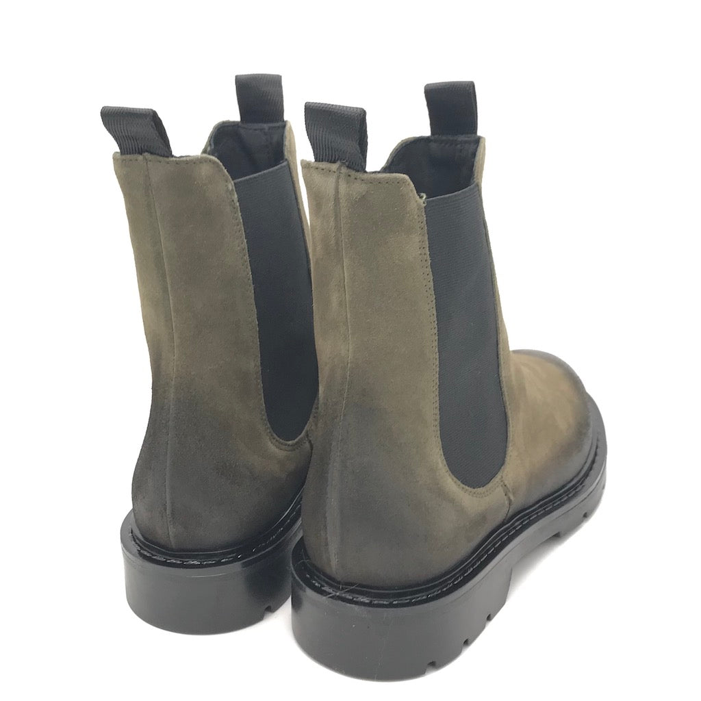 Zulian Calzature Beatles Brit Beat In Crosta Forest