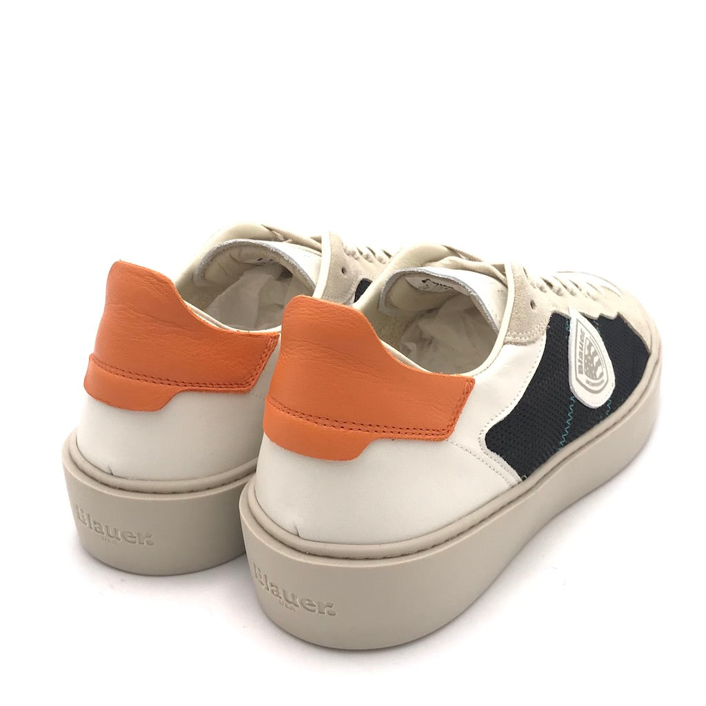 Zulian Calzature Sneakers Staten 07 Nys Beige-military