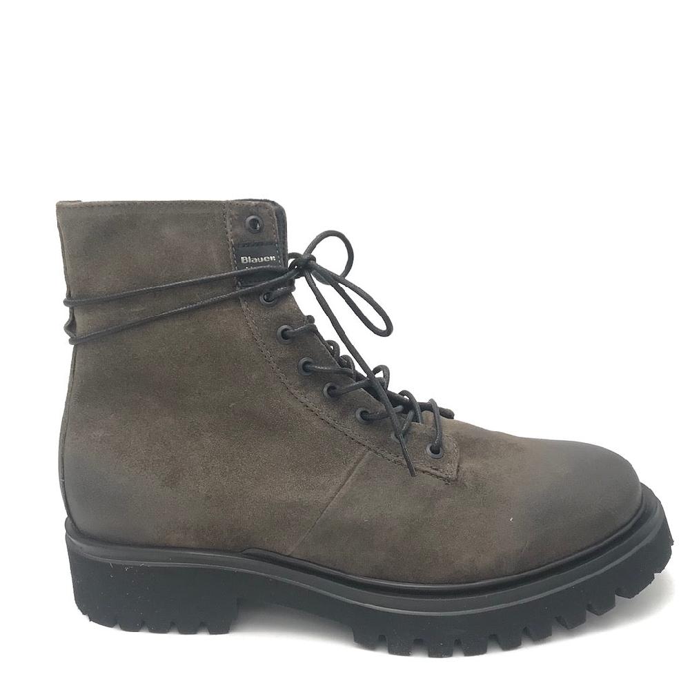 Zulian Calzature Anfibio Flynn02 taupe