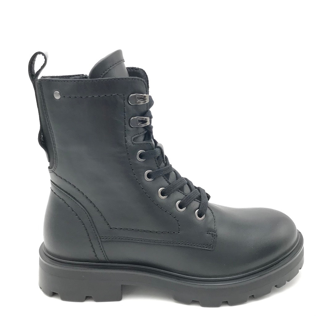 Zulian Calzature Anfibio Raka nero