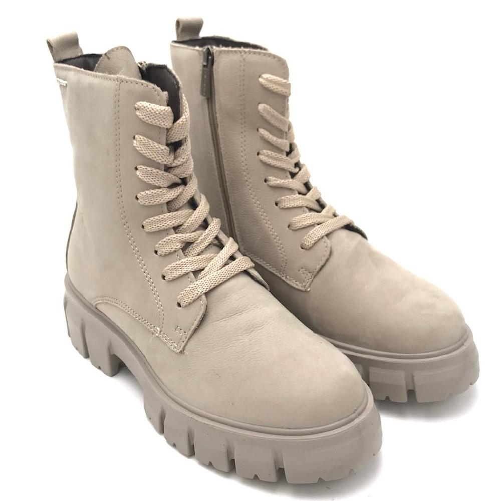 Zulian Calzature Anfibio Soraya Nabuk Canyon