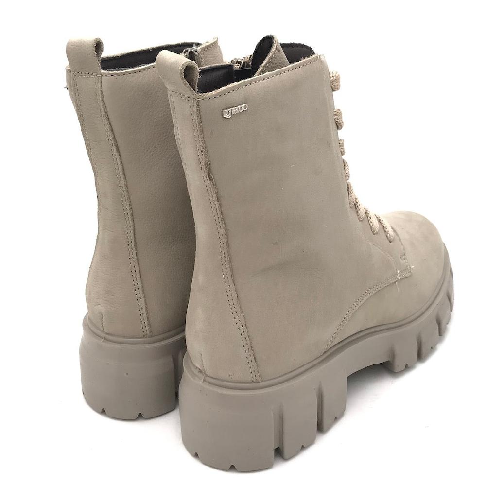 Zulian Calzature Anfibio Soraya Nabuk Canyon