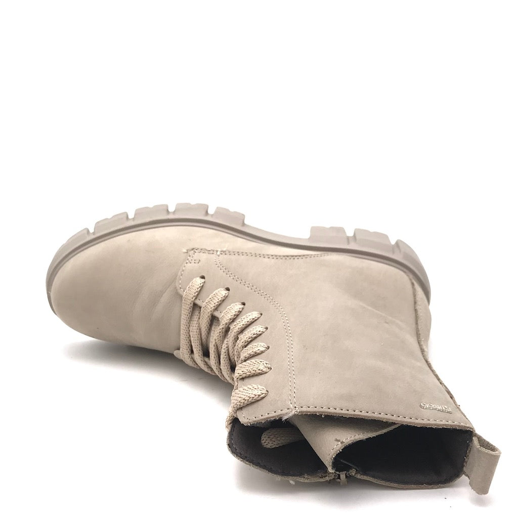 Zulian Calzature Anfibio Soraya Nabuk Canyon