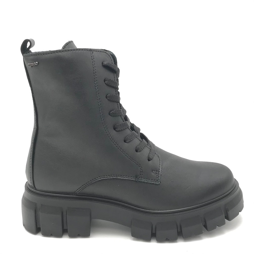 Zulian Calzature Anfibio Soraya nero