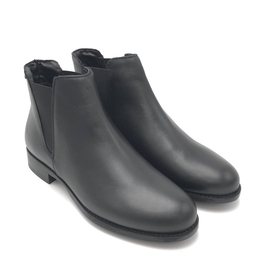 Zulian Calzature Beatles Feba Nero