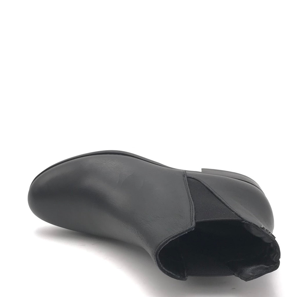 Zulian Calzature Beatles Feba Nero