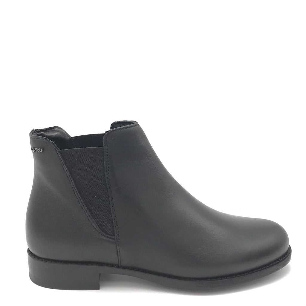 Zulian Calzature Beatles Feba nero