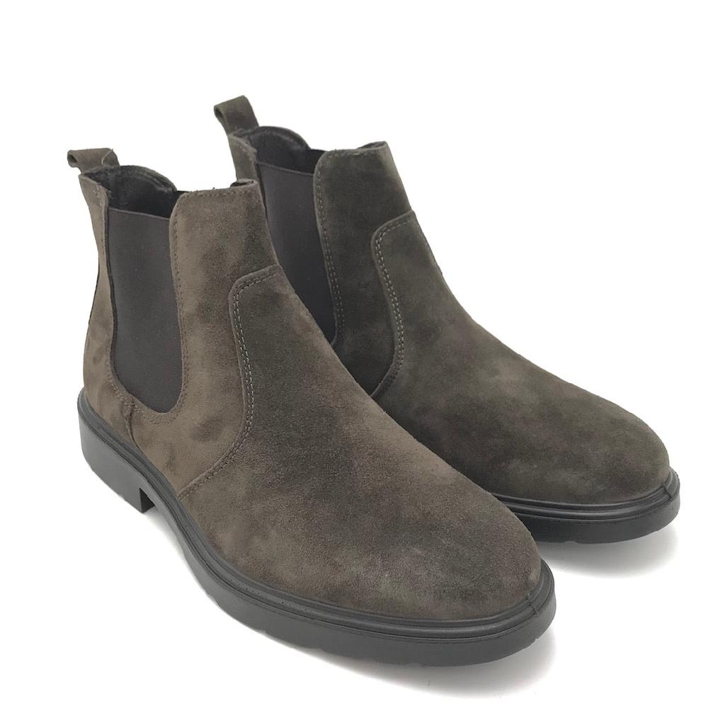 Zulian Calzature Beatles Glover Caffè