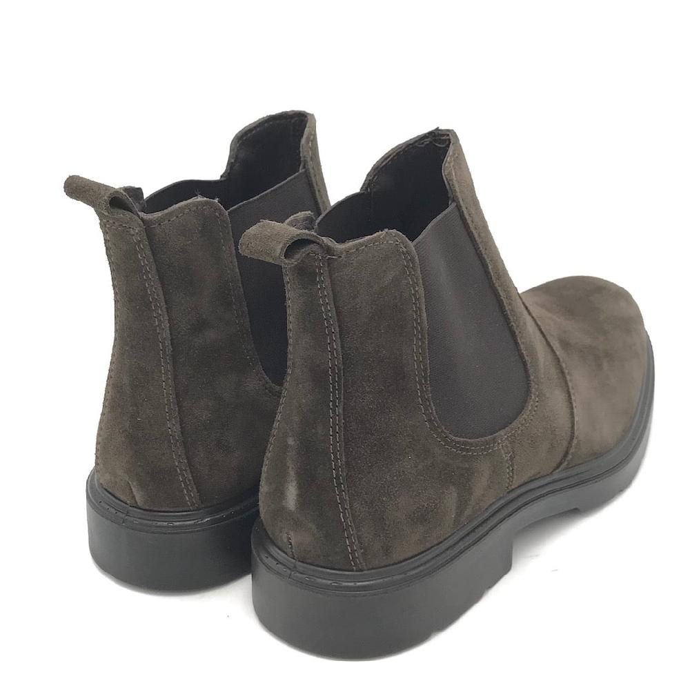 Zulian Calzature Beatles Glover Caffè