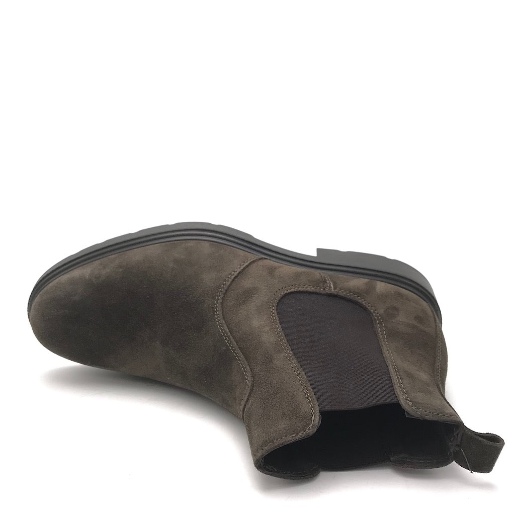 Zulian Calzature Beatles Glover Caffè