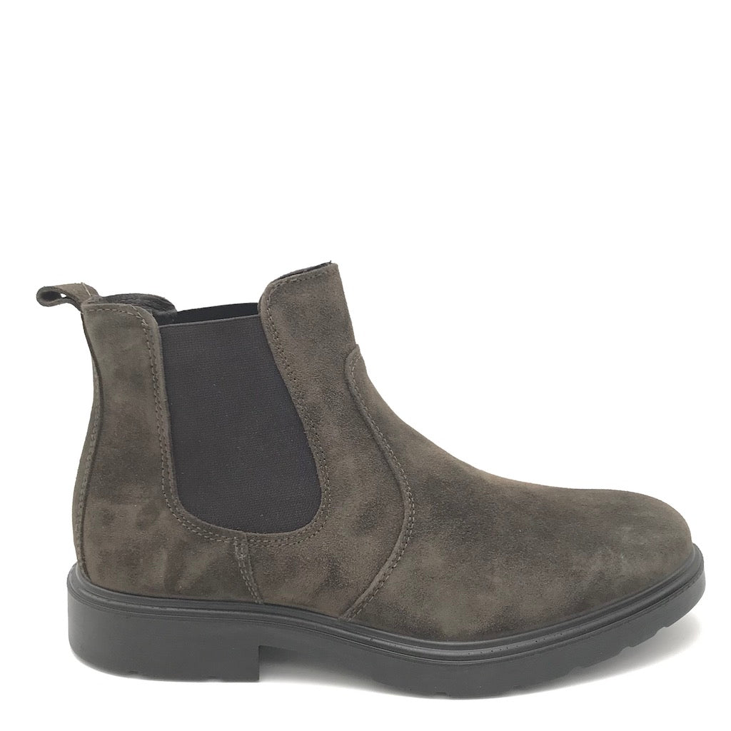 Zulian Calzature Beatles Glover caffè