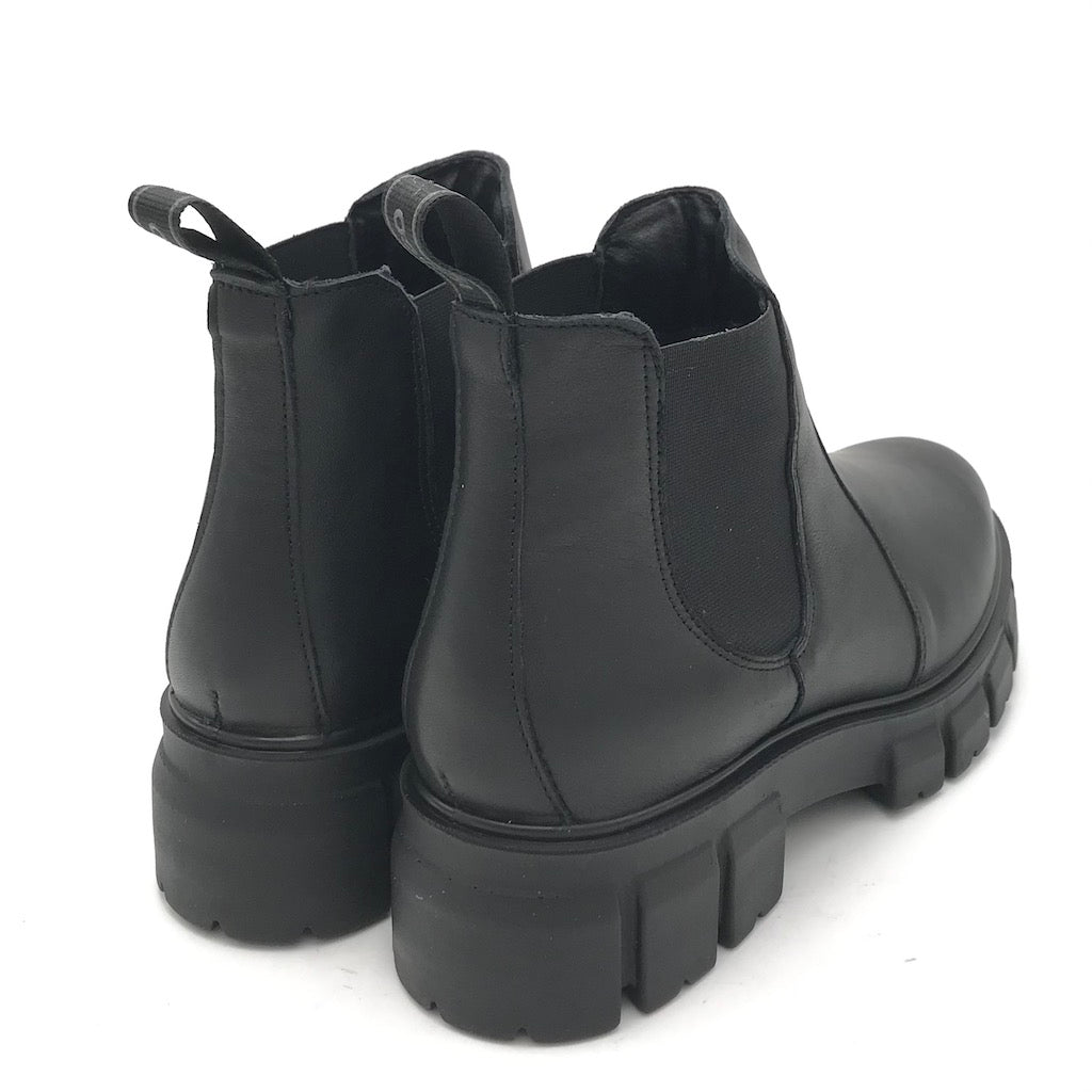 Zulian Calzature Beatles Soraya Nero