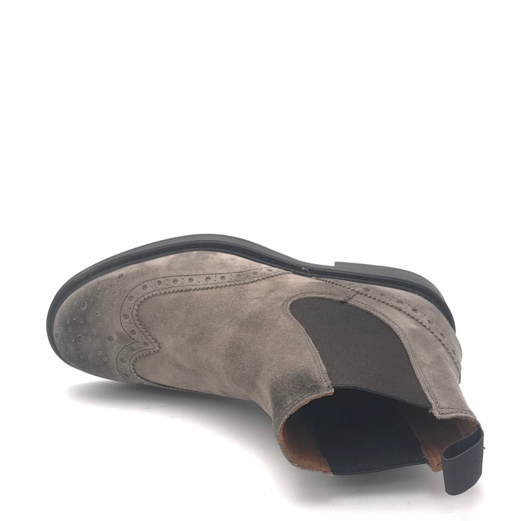 Zulian Calzature Beatles Stile Inglese Visone