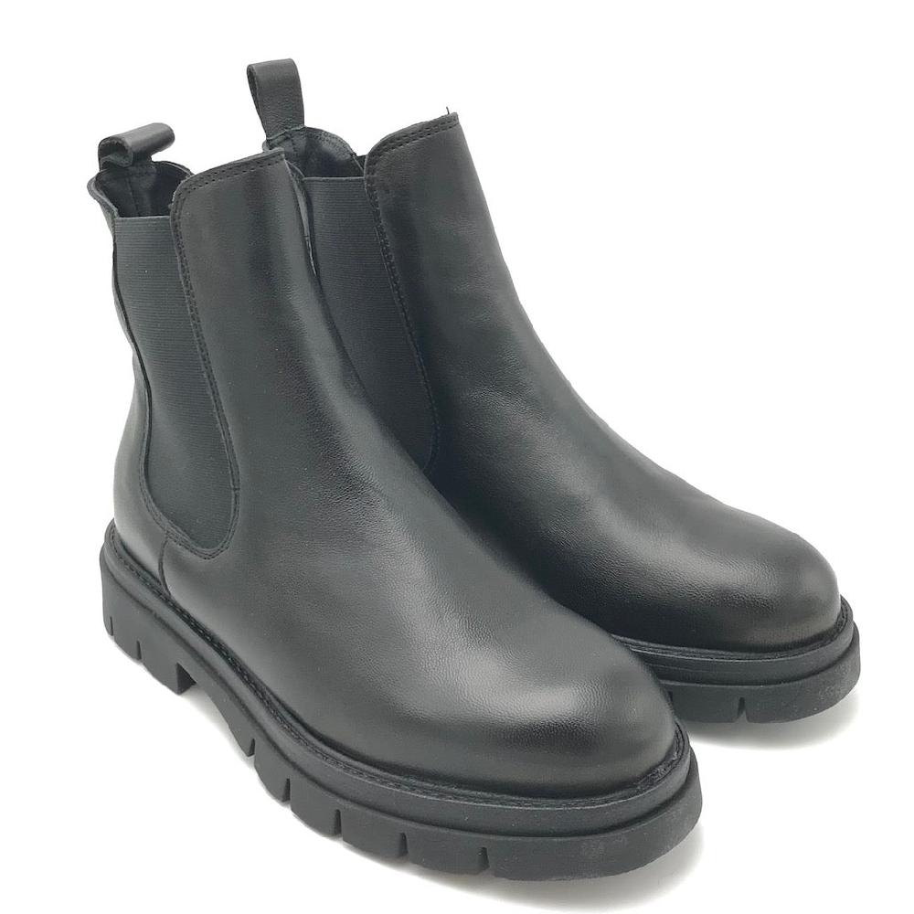 Zulian Calzature Beatles Taylor Nero