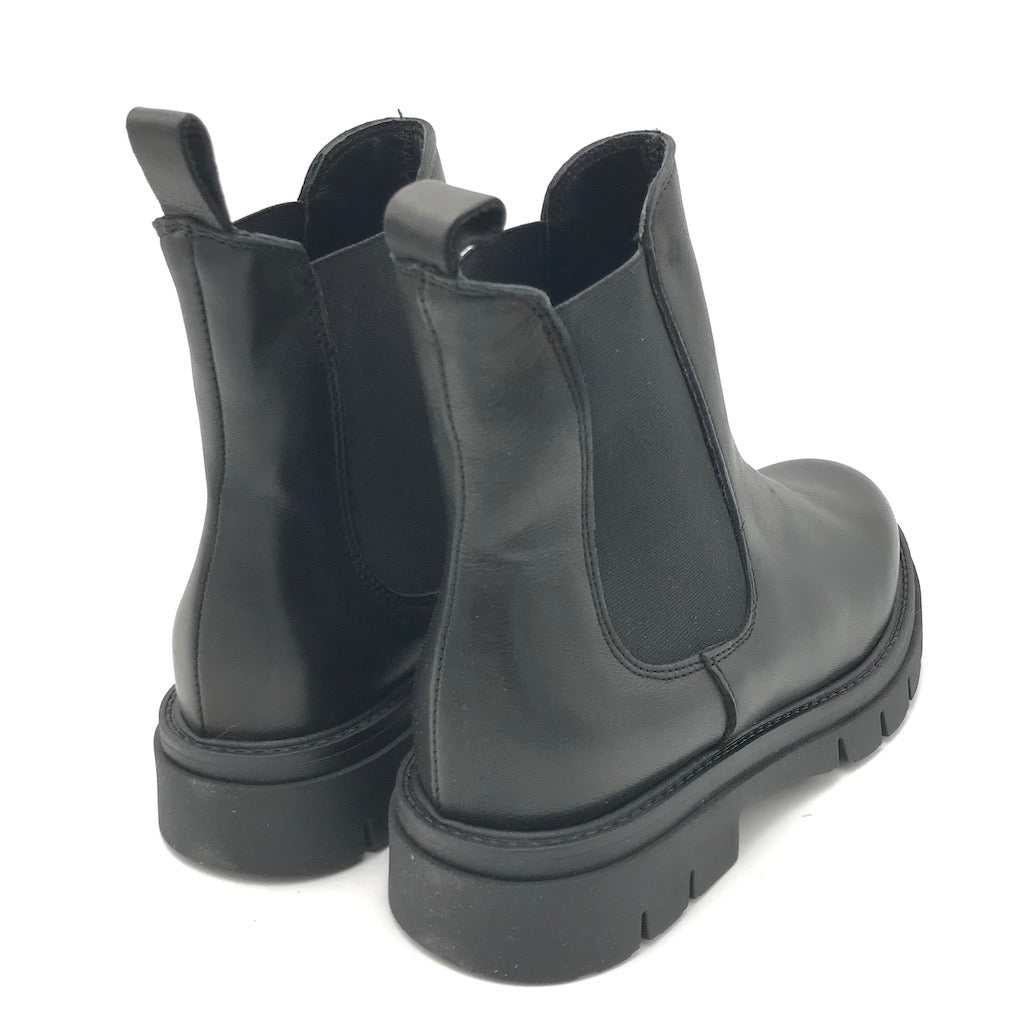 Zulian Calzature Beatles Taylor Nero