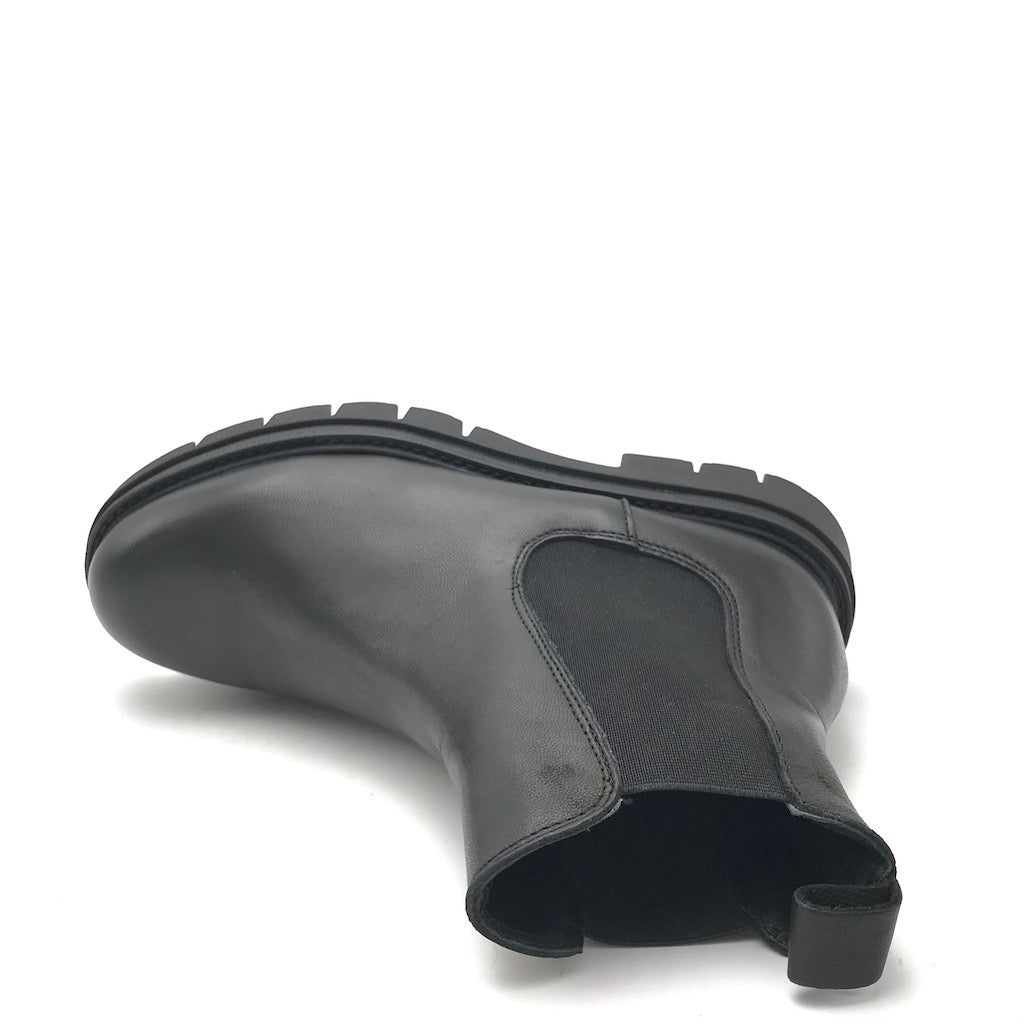 Zulian Calzature Beatles Taylor Nero