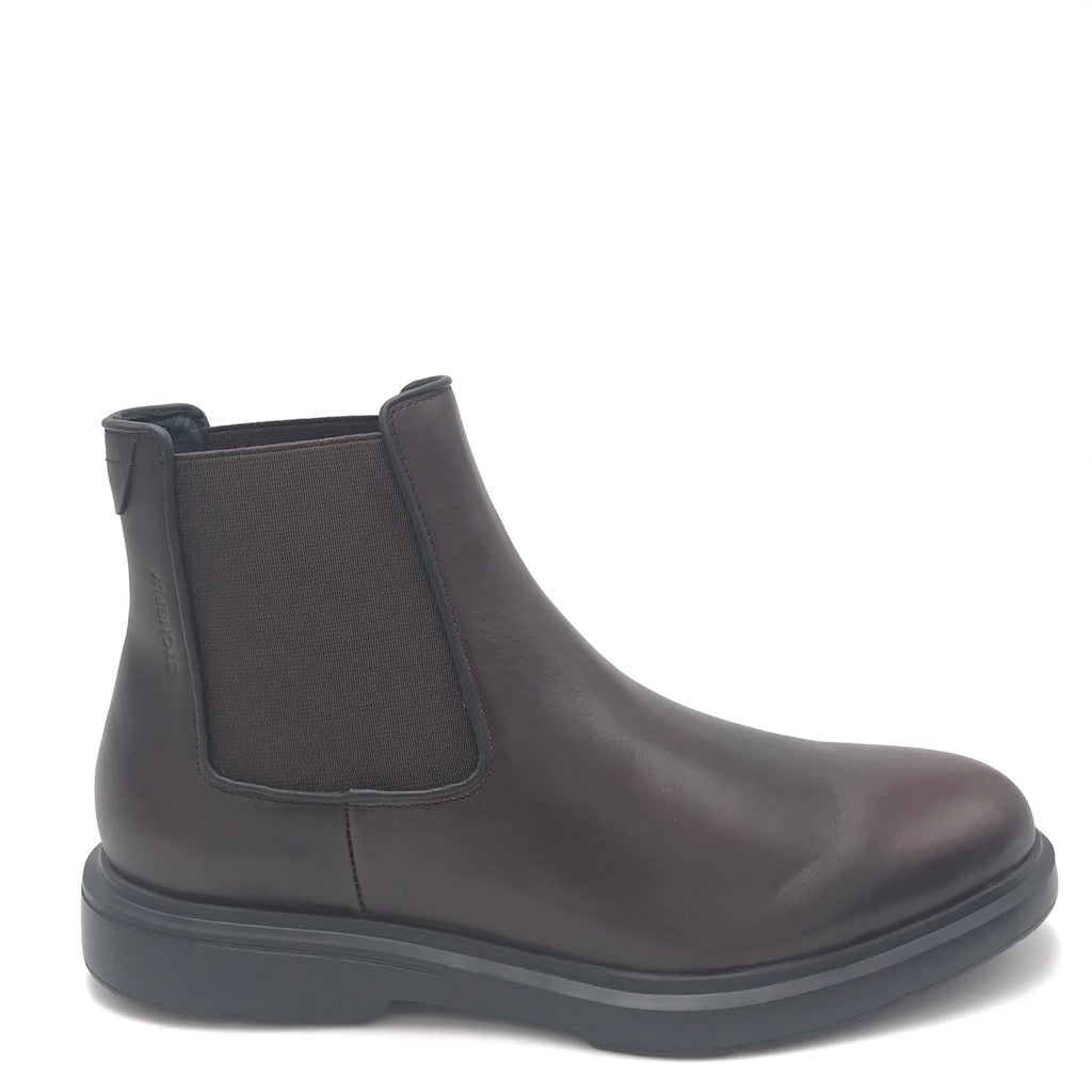 Zulian Calzature Beatles Truman in nappa moro