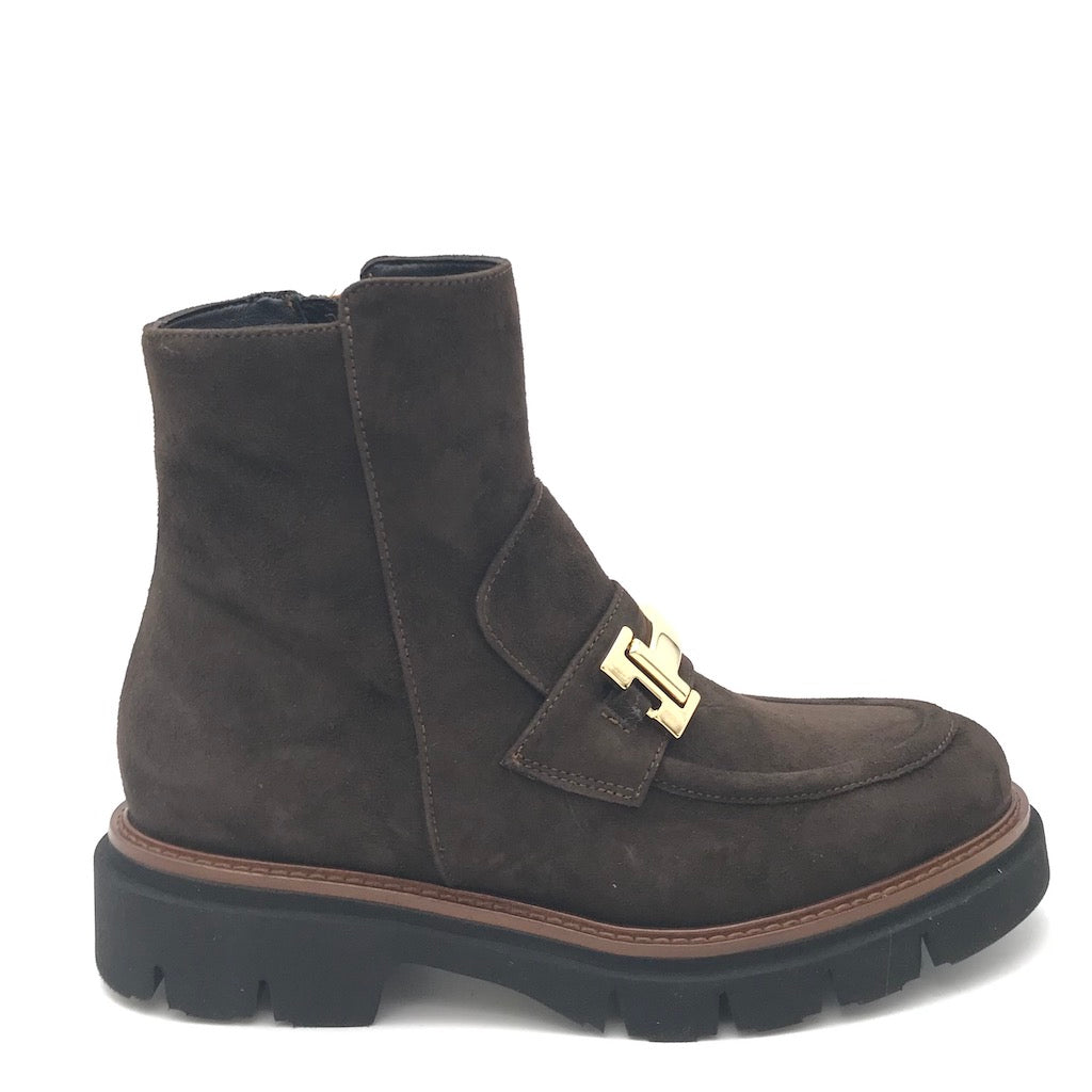 Zulian Calzature Boot Alltal moro
