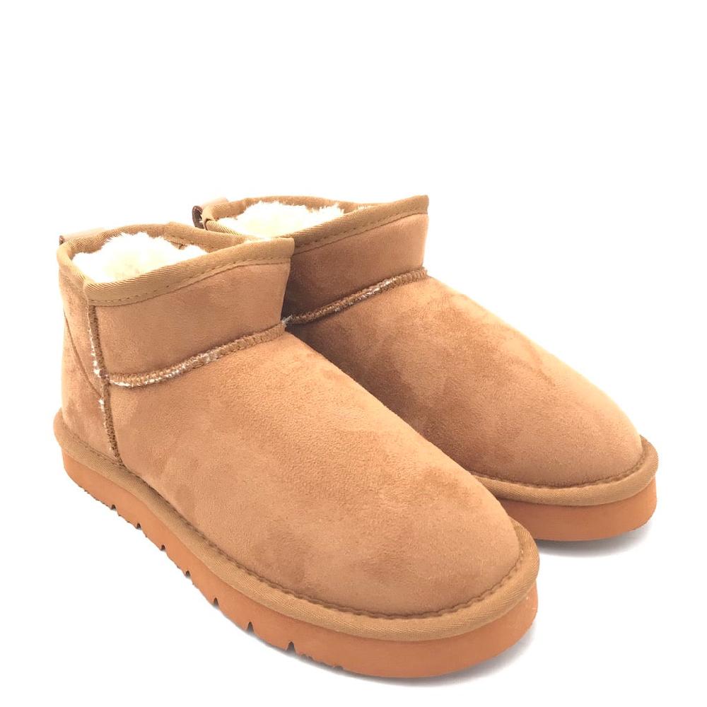 Zulian Calzature Boot Chef Cuoio