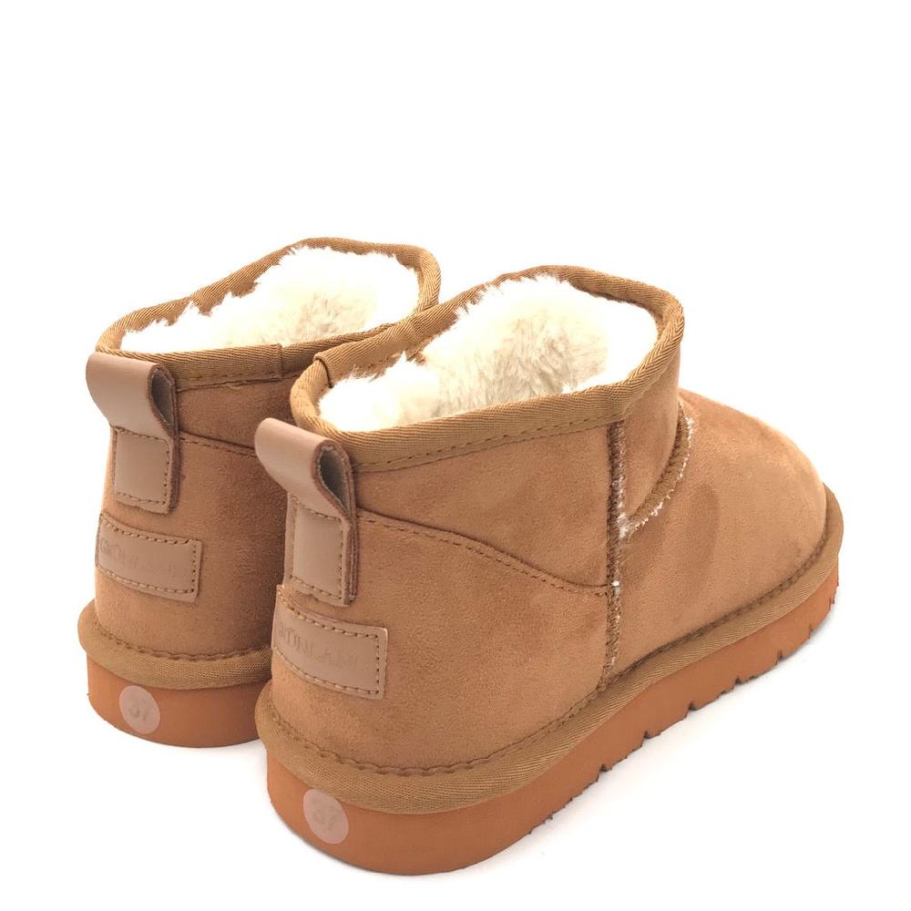 Zulian Calzature Boot Chef Cuoio