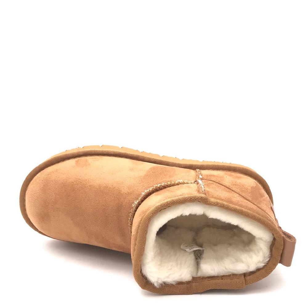 Zulian Calzature Boot Chef Cuoio