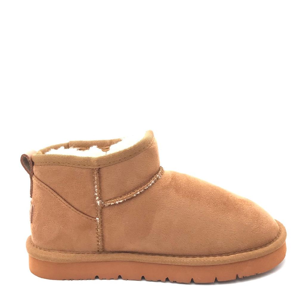 Zulian Calzature Boot Chef cuoio