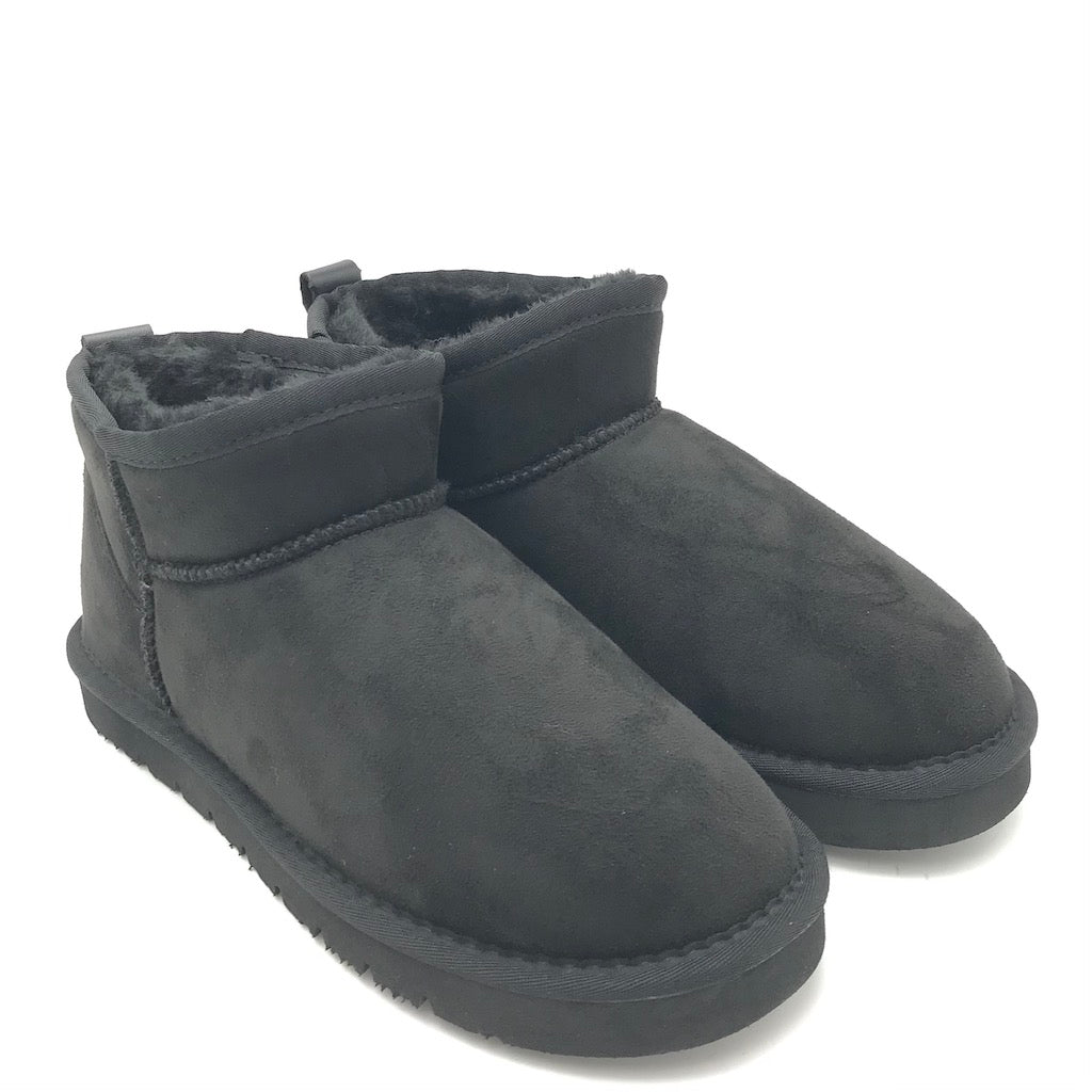 Zulian Calzature Boot Chef Nero
