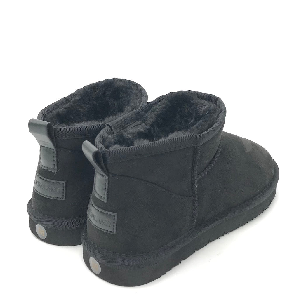 Zulian Calzature Boot Chef Nero