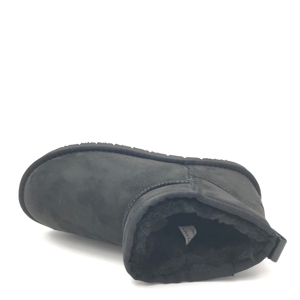 Zulian Calzature Boot Chef Nero