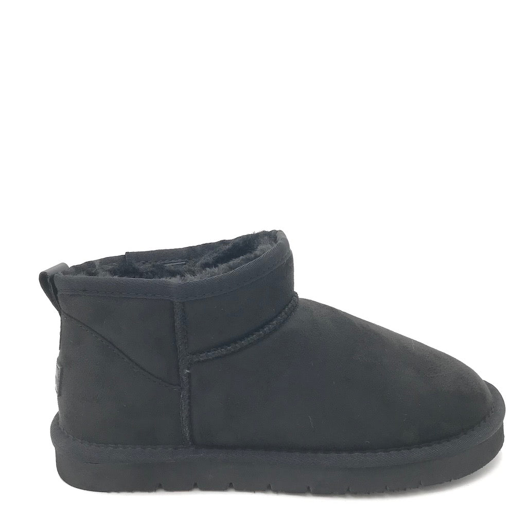 Zulian Calzature Boot Chef nero