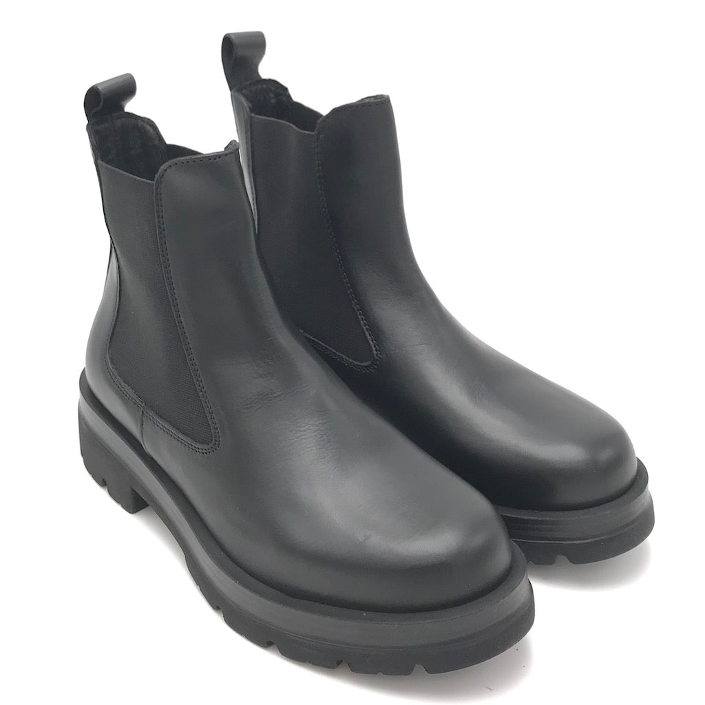 Zulian Calzature Boot Sabana Nero