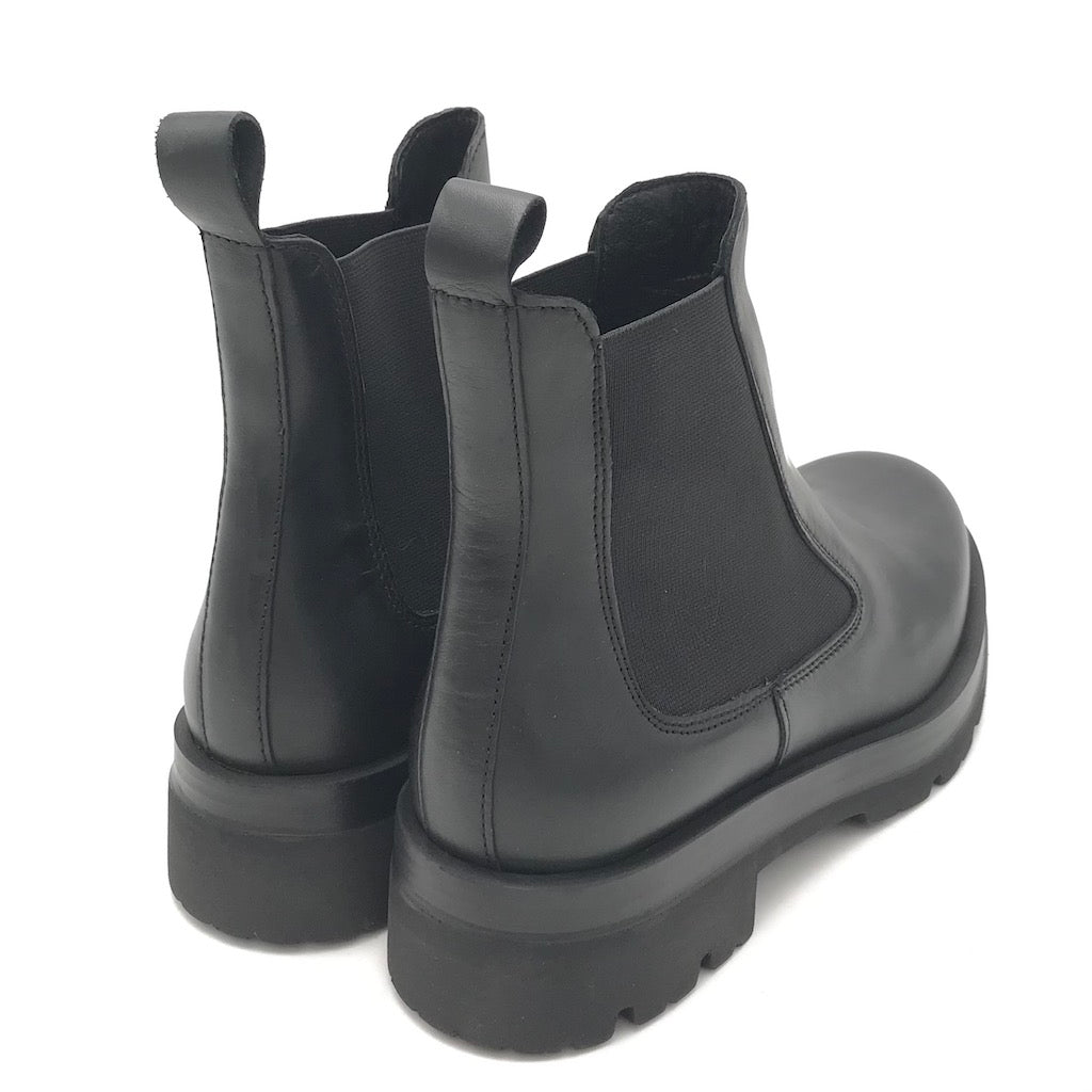 Zulian Calzature Boot Sabana Nero