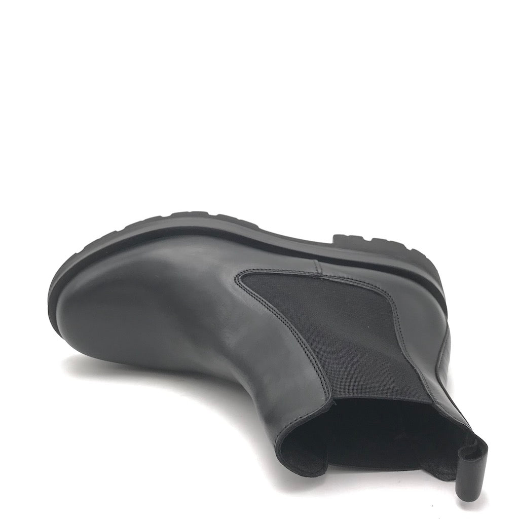 Zulian Calzature Boot Sabana Nero