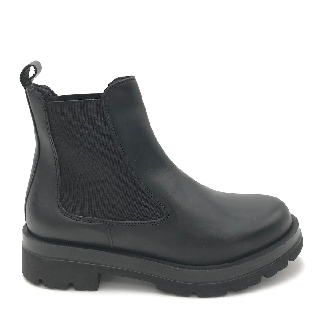 Zulian Calzature Boot Sabana nero