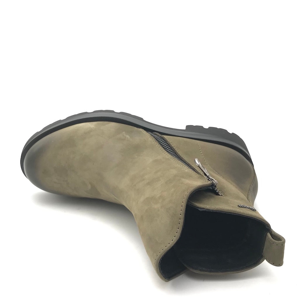 Zulian Calzature Boot Sabana Verde Militare