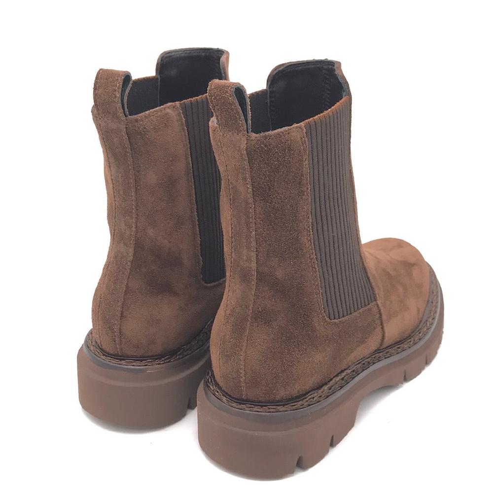 Zulian Calzature Boot Sensory Mustang