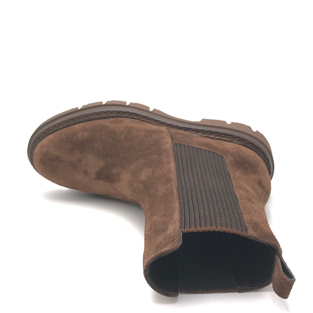 Zulian Calzature Boot Sensory Mustang