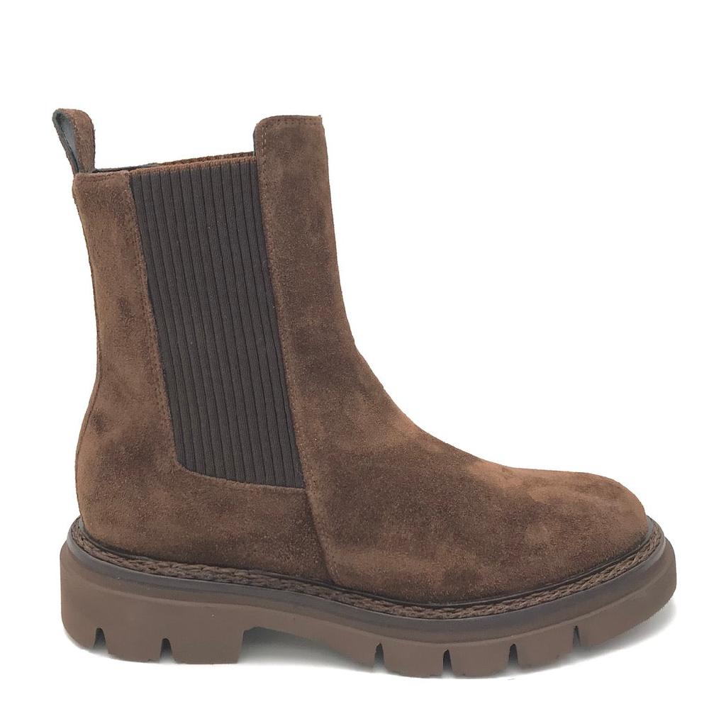 Zulian Calzature Boot Sensory mustang