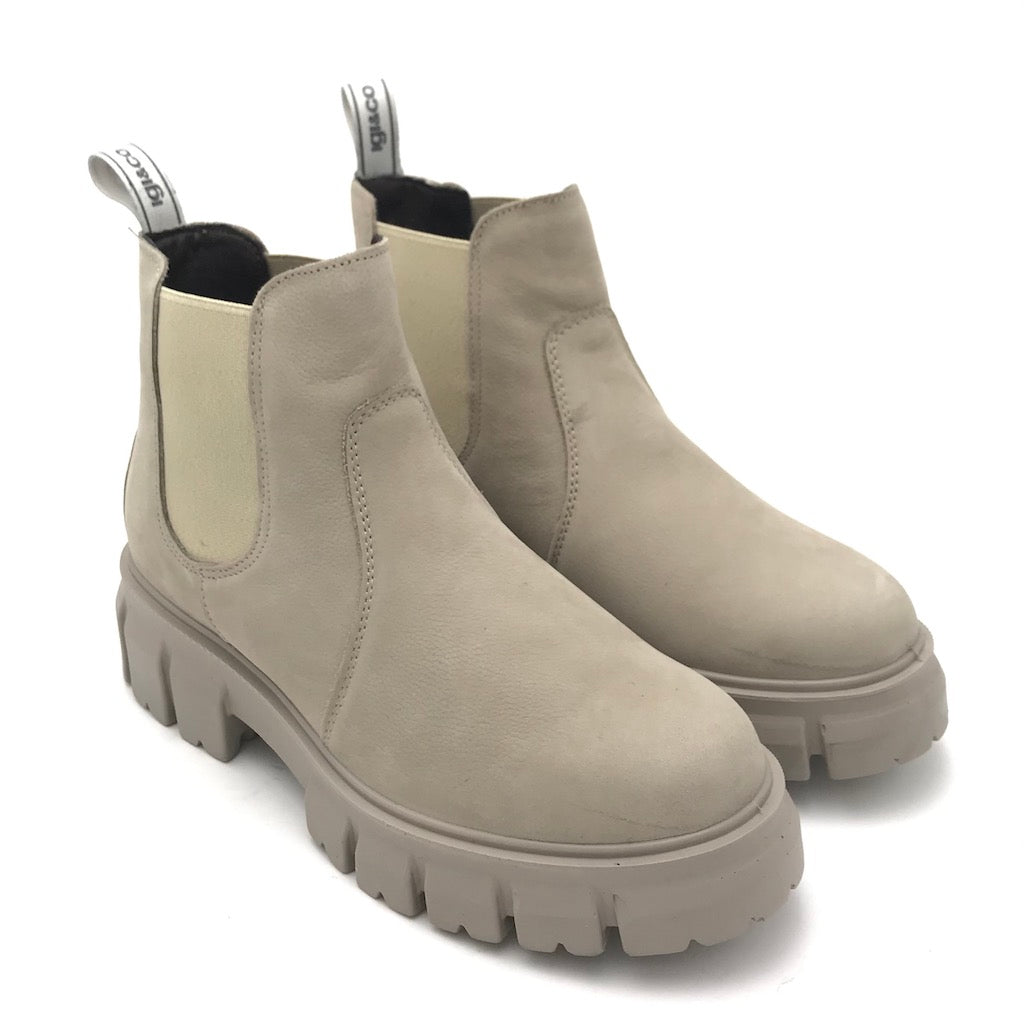 Zulian Calzature Boot Soraya Nabuk Canyon