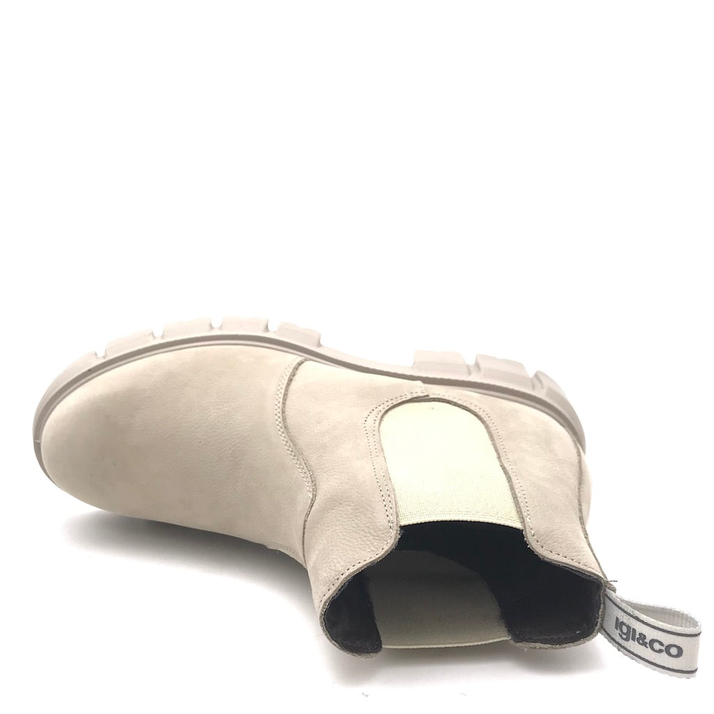 Zulian Calzature Boot Soraya Nabuk Canyon